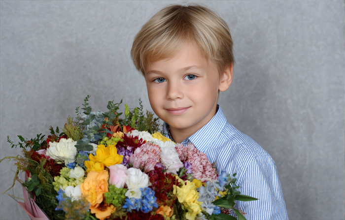 Цветы на 1 сентября: как выбрать букет с учетом традиций и возраста ученика