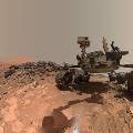 Марсоход Curiosity наделили интеллектом