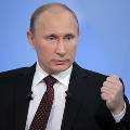 Путин поручил распространить за рубежом русские фильмы и сериалы