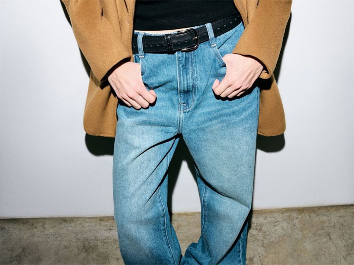 Новая коллекция джинсов от бренда ALL WE NEED