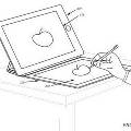 Apple патентует обложку для iPad со встроенными дисплеями