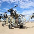 Создан вертолет-трансформер для спасательных работ