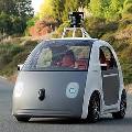 Google представила первый работающий прототип автомобиля-беспилотника