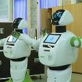 В российских банках появляются сотрудники-роботы