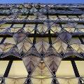 В центре Парижа появилось здание Оригами