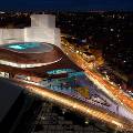 Арена Barclays Center обзаведется «зеленой» крышей