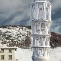 В умирающей швейцарской деревне появится самая высокая башня в мире, отпечатанная на 3D-принтере