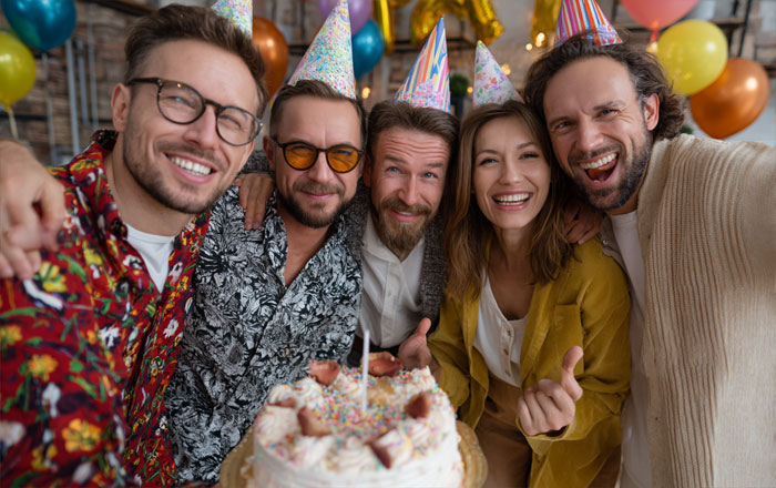 Почему праздники в стиле ТВ-шоу стали новым хитом: день рождения как шоу-программа