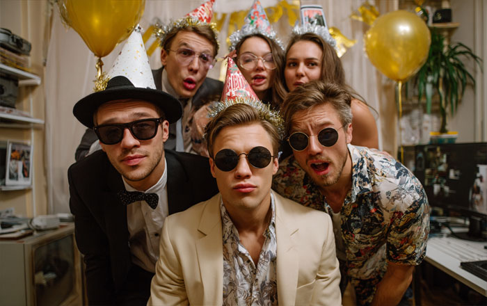 Почему праздники в стиле ТВ-шоу стали новым хитом: день рождения как шоу-программа