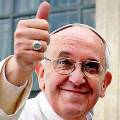 Проповеди Папы Римского теперь можно каждый день слушать в Telegram