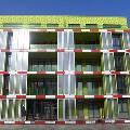 Построен первый в мире жилой дом с фасадом-«биореактором»