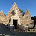 Раскрыта тайна строительства египетских пирамид 