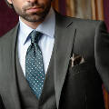 Как выбрать качественный мужской деловой костюм