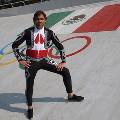 Мексиканский лыжник выступит на Олимпиаде в Сочи в необычном костюме