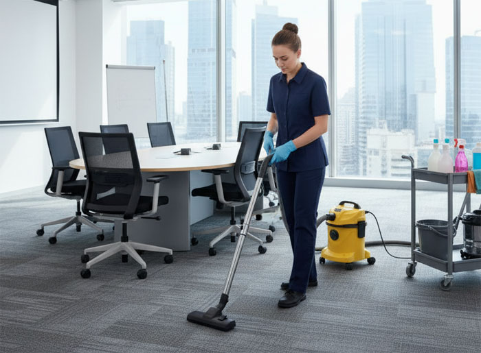 Чек-лист по уборке офиса: как систематизировать процесс и поддерживать порядок