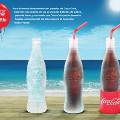 Coca-Cola начали выпускать напитки в бутылках изо льда