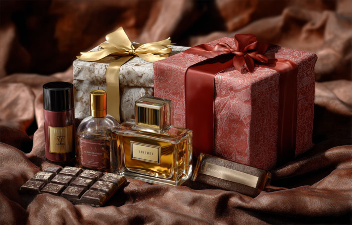 Почему косметика и парфюмерия могут стать прекрасными подарками на любой праздник
