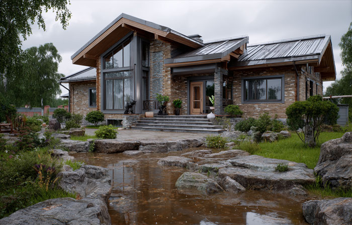 Как выбрать окна для частного дома: пластиковые или алюминиевые окна - полный гид Как выбрать окна для частного дома: пластиковые или алюминиевые окна - полный гид