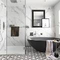 Модные тенденции в дизайне ванной комнаты