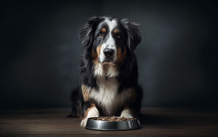 Как подобрать корм для собаки с заболеванием почек
