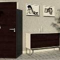 Дизайнерская дверь-сейф – практичное решение интерьера