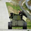 Рогозин рассказал о создании боевых роботов для российской армии