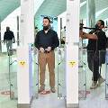Дубайский аэропорт оборудовали системой сканирования радужной оболочки глаза