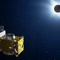 Ученые запускают 2 спутника, чтобы создать искусственное солнечное затмение