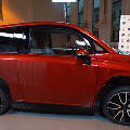 СПбПУ и КамАЗ представили первый отечественный электромобиль «Кама-1»