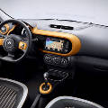 Renault объявила о планах представить электромобиль Twingo ZE в 2020 году