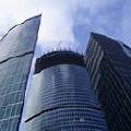 В «Москва-сити» появится самый высокий в Европе небоскрёб