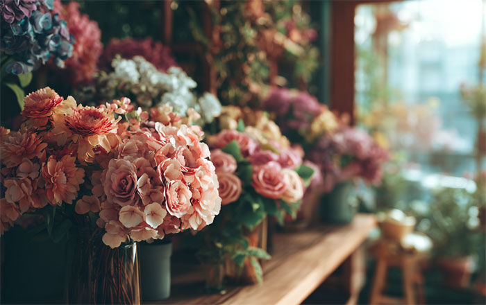 Букет по характеру: как подобрать цветы для именинника