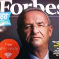 В журнал Forbes встроили роутер