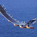 Создан беспилотник на солнечных батареях, способный летать несколько месяцева