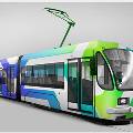 В Москве испытывают первый отечественный ГЛОНАСС-трамвай