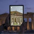Новое приложение дополненной реальности показывает Акрополь таким, каким его знали древние греки