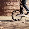 Halfbike – тривиллер-самокат от американских дизайнеров