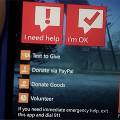 Microsoft выпустила приложение для оказавшихся в чрезвычайных ситуациях