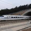 В Китае испытали поезд, который может двигаться со скоростью 500 км/ч