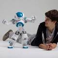 Французы анонсировали новое поколение домашних роботов