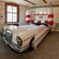 В Германии появился отель в автомобильном стиле