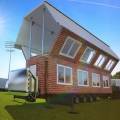 Российский инженер придумал необычный дом на колесах
