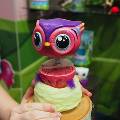 Странная игрушка Owleez – гибрид тамагочи и вертолета