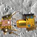 Индийский космический корабль «Чандраян-3» совершил историческую посадку на Луну