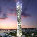 В Дубае открылся самый высокий в мире «закрученный» небоскреб 