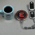 EpiphanyOnePuck – кофе и газировка зарядят любой гаджет