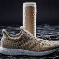 Adidas представила полностью биоразлагаемые кроссовки 