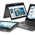 Dell презентовал ноутбук-трансформер для бизнес-сегмента