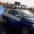 В ОАЭ будут использовать лазер для обнаружения трещит и выбоин на дорогах
