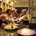 Рестораны Японии страдают от плюющихся террористов